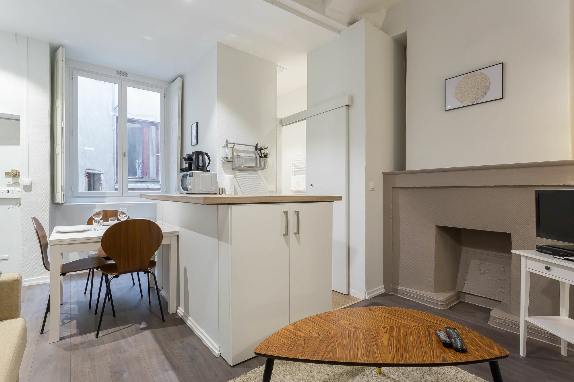Jusqu A 6 Personnes Au Coeur Du Vieux Lyon Apartment Exterior photo